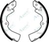 APEC braking SHU404 Brake Shoe